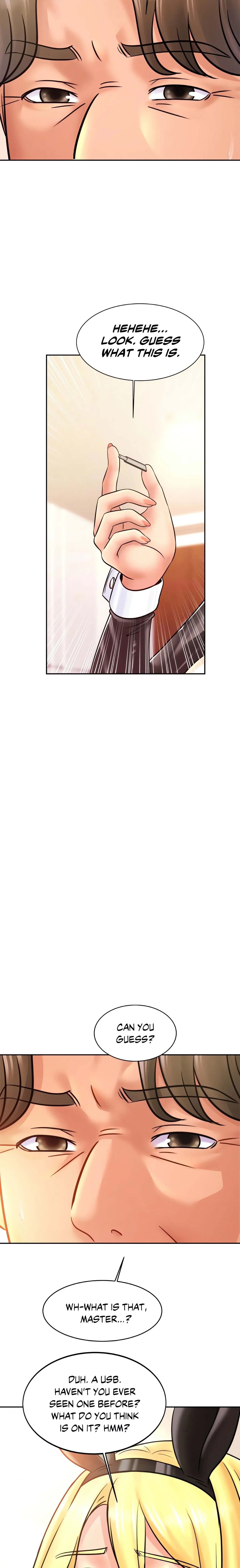 Close Family (Official) chapter 34 page 22