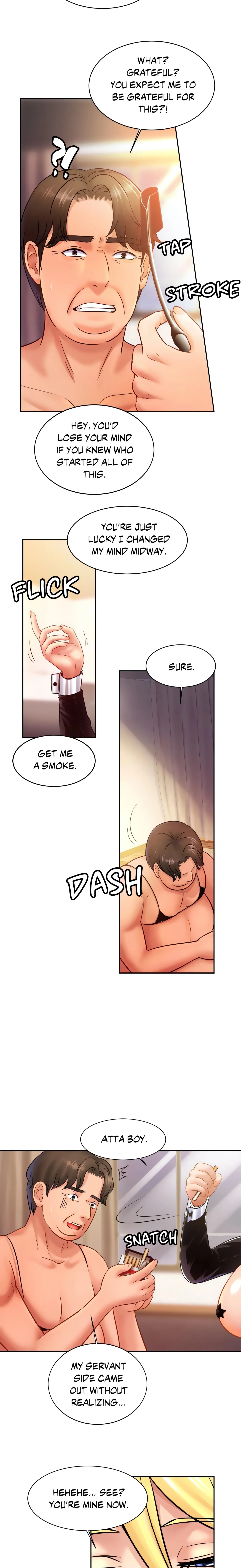 Close Family (Official) chapter 35 page 2