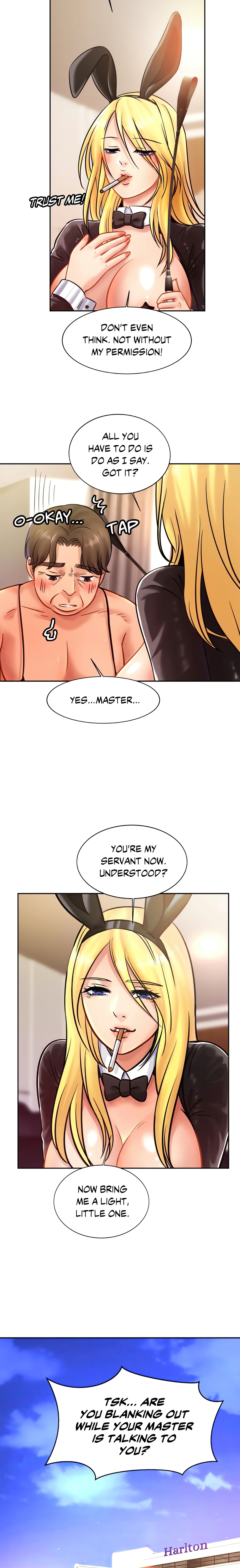 Close Family (Official) chapter 35 page 5