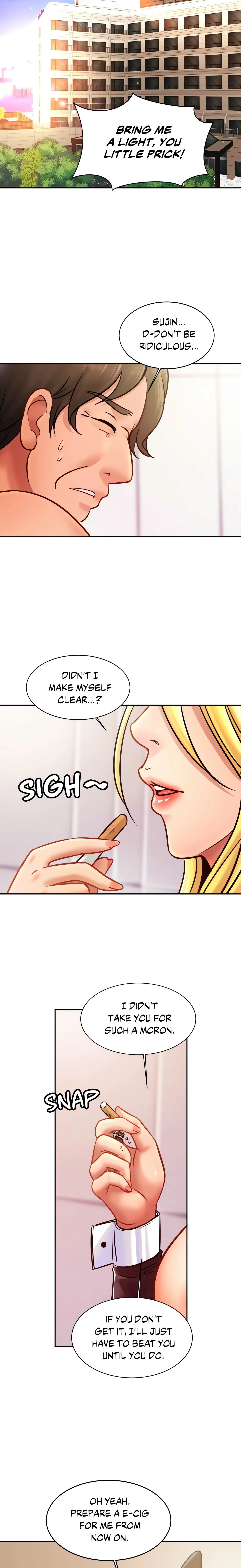 Close Family (Official) chapter 35 page 6