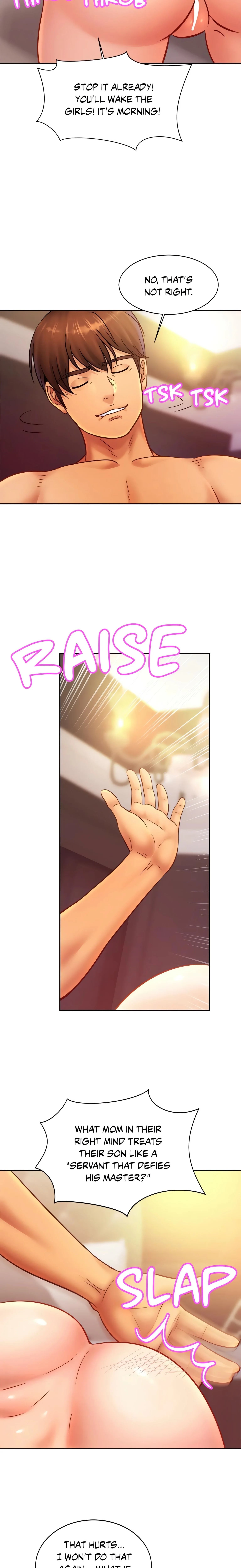 Close Family (Official) chapter 35 page 10