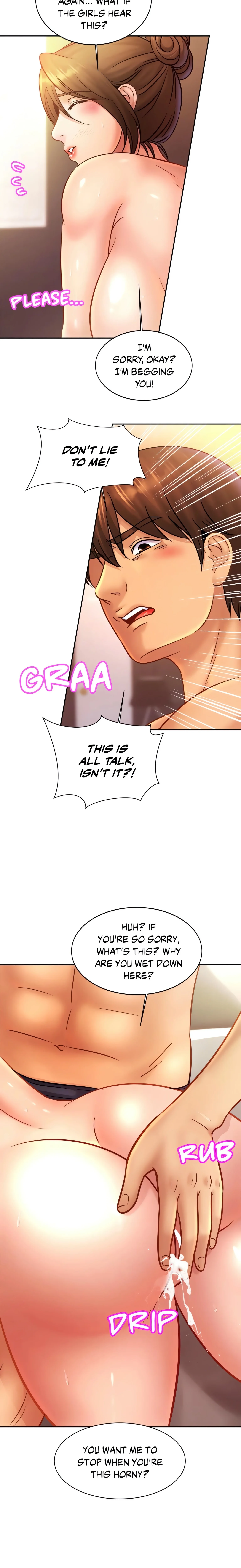 Close Family (Official) chapter 35 page 11