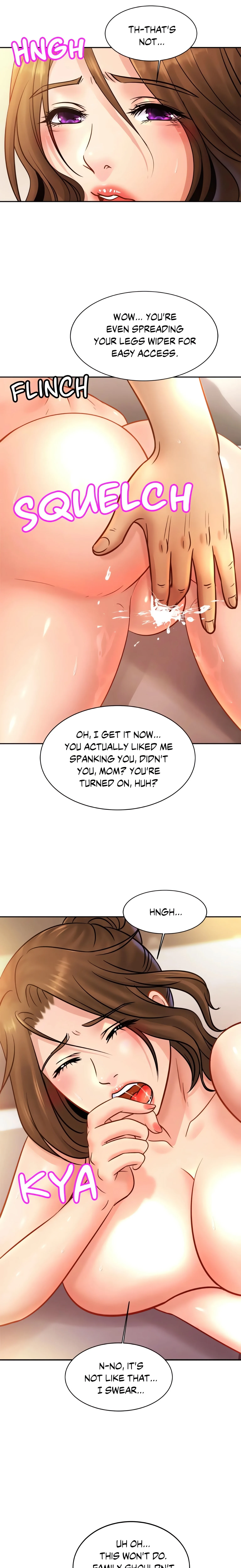 Close Family (Official) chapter 35 page 12