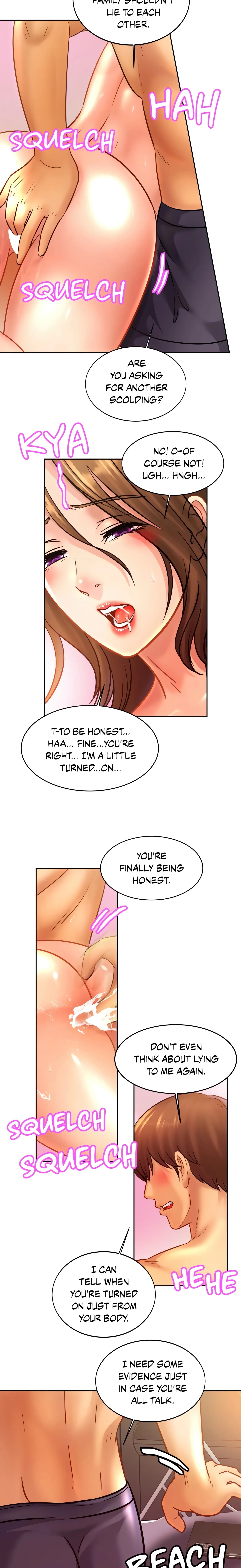 Close Family (Official) chapter 35 page 13