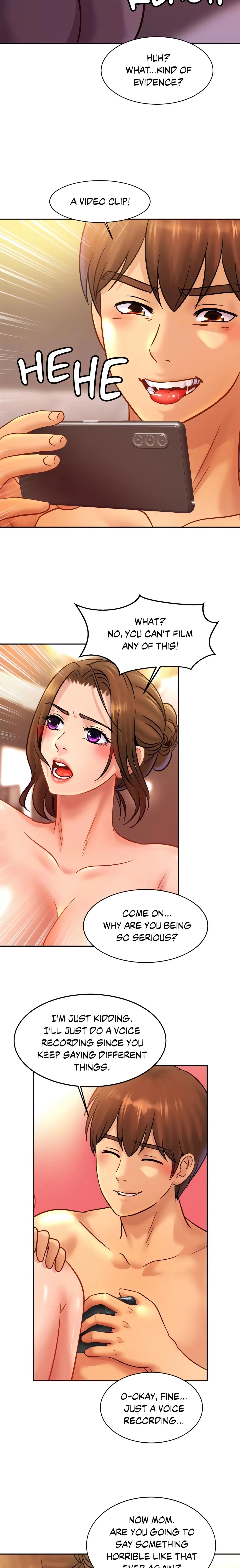 Close Family (Official) chapter 35 page 14