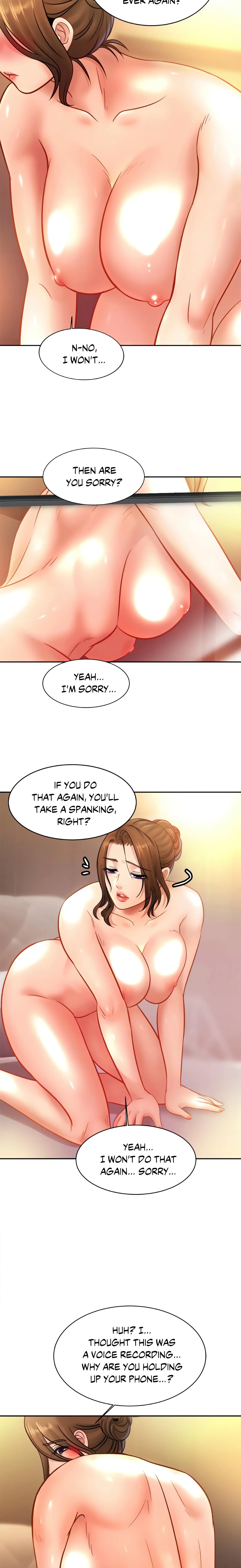 Close Family (Official) chapter 35 page 15