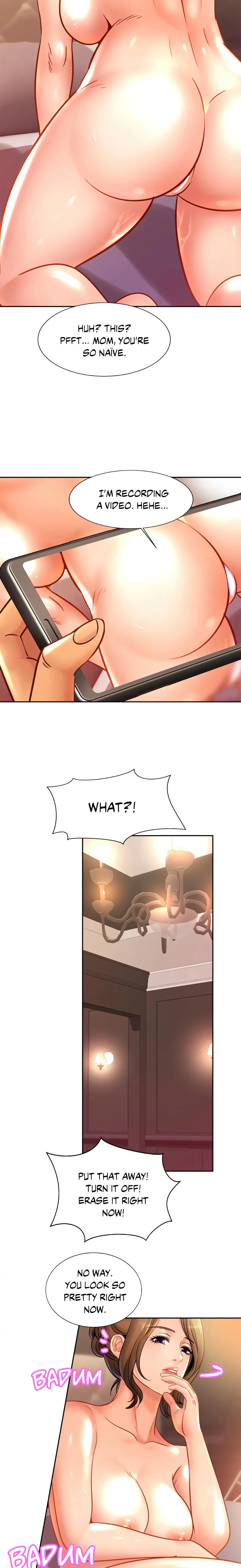Close Family (Official) chapter 35 page 16