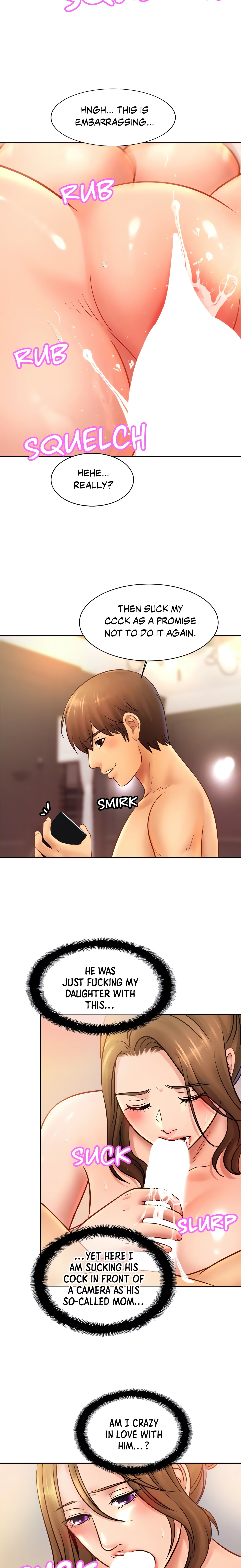 Close Family (Official) chapter 35 page 19