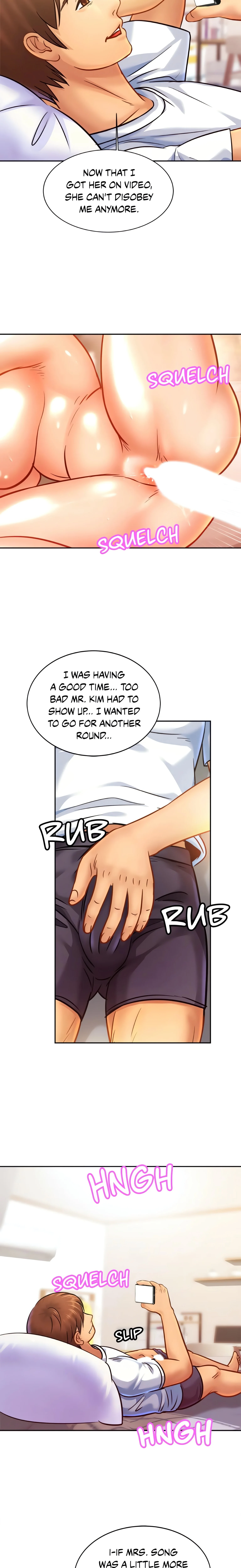 Close Family (Official) chapter 36 page 5