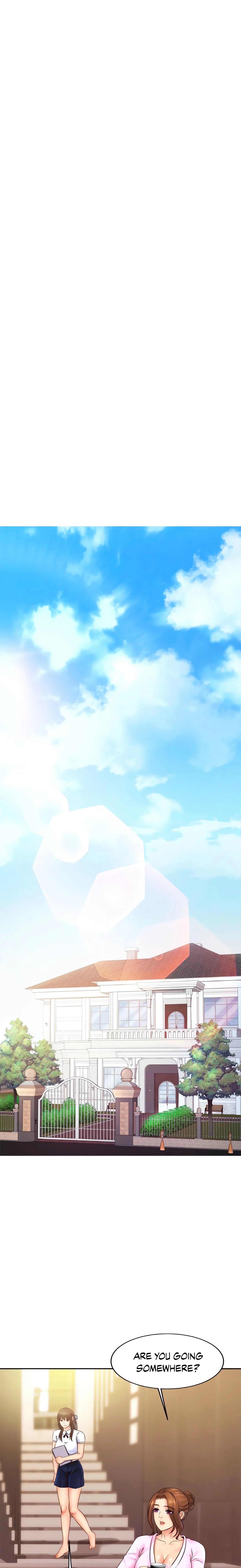 Close Family (Official) chapter 36 page 8