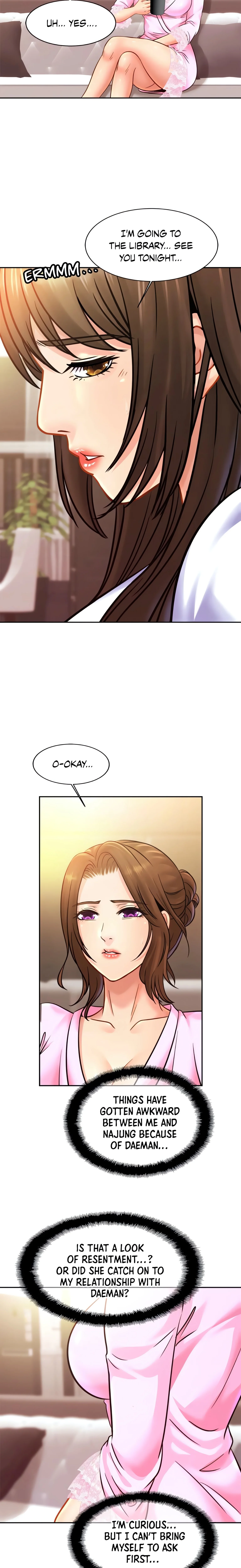 Close Family (Official) chapter 36 page 9