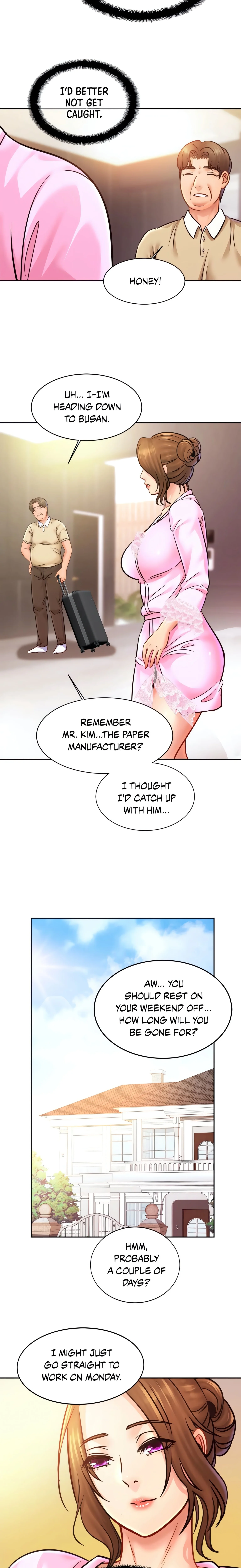 Close Family (Official) chapter 36 page 10