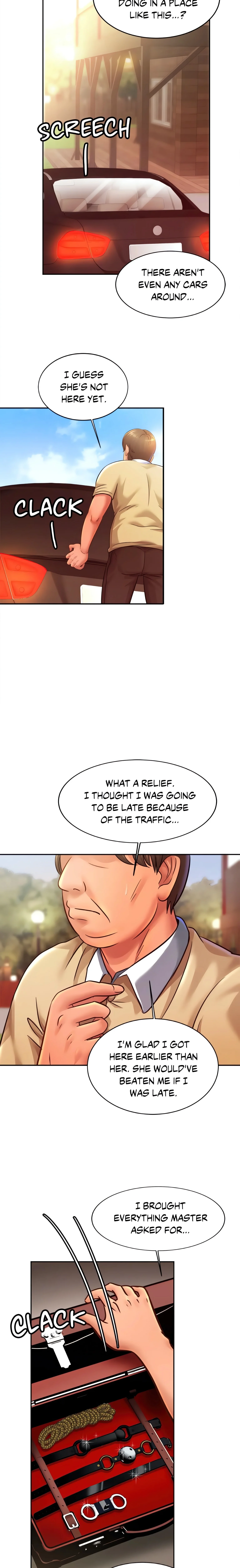 Close Family (Official) chapter 36 page 14