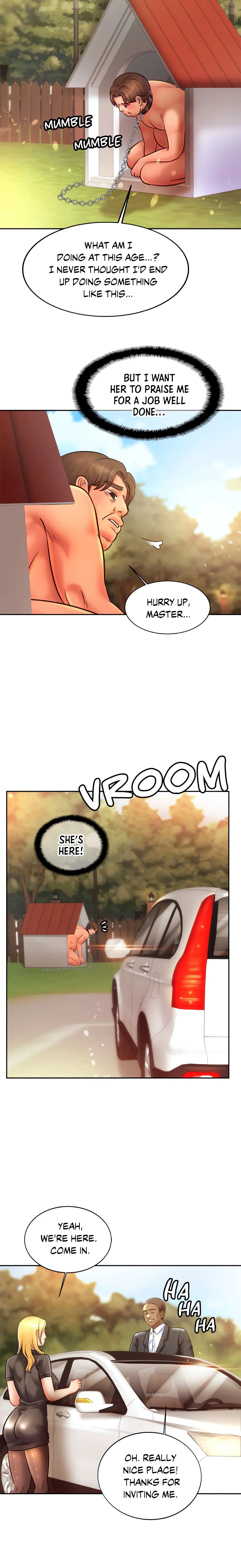 Close Family (Official) chapter 36 page 16