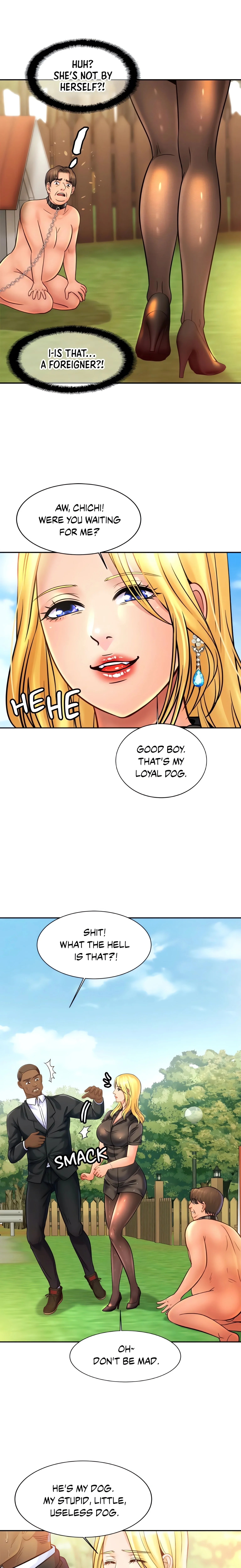 Close Family (Official) chapter 36 page 17
