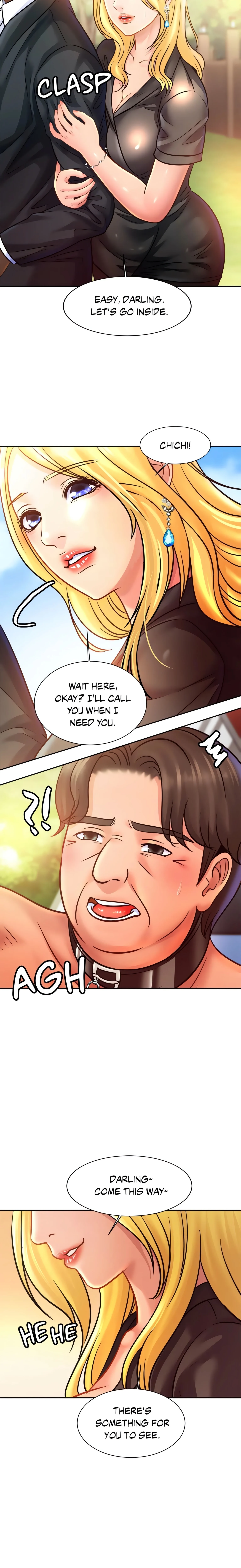 Close Family (Official) chapter 36 page 18