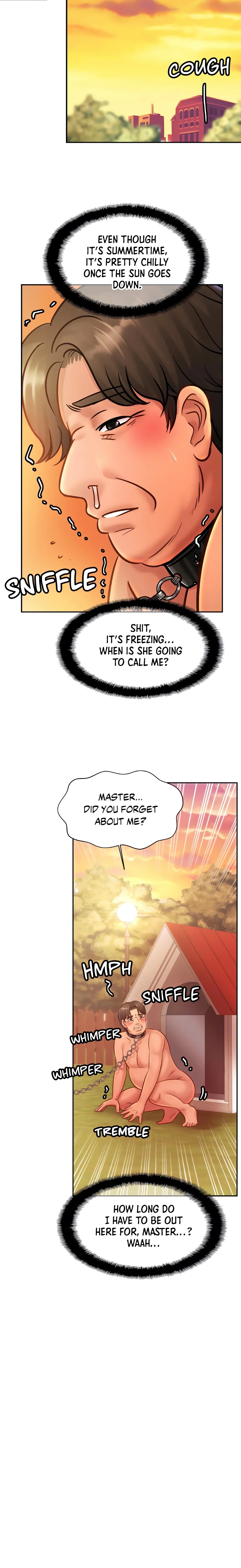 Close Family (Official) chapter 36 page 20