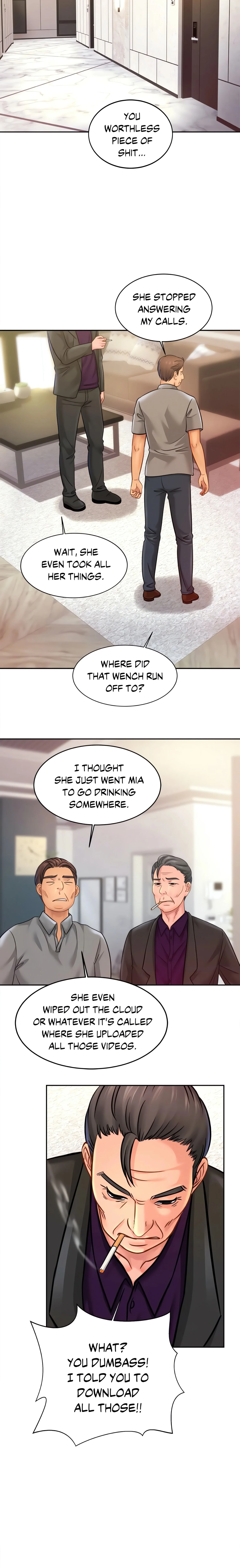 Close Family (Official) chapter 37 page 2