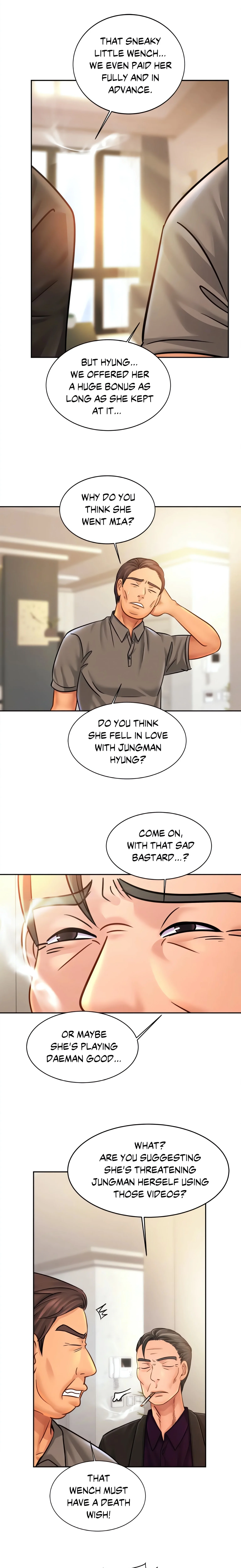 Close Family (Official) chapter 37 page 3