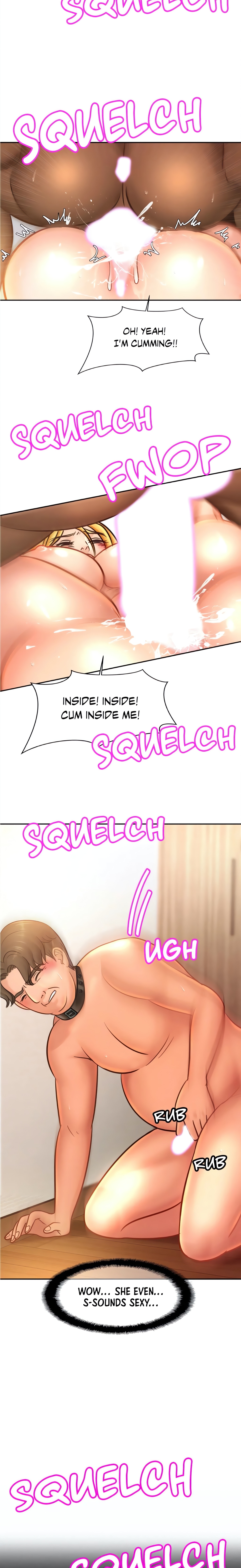 Close Family (Official) chapter 37 page 6