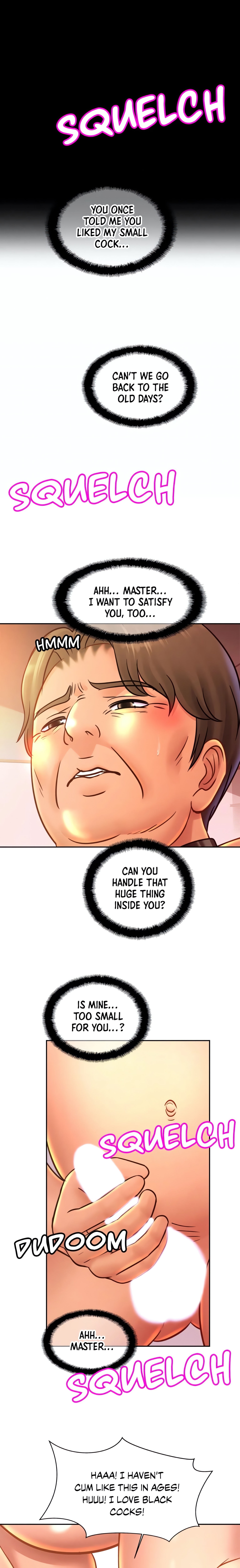 Close Family (Official) chapter 37 page 8