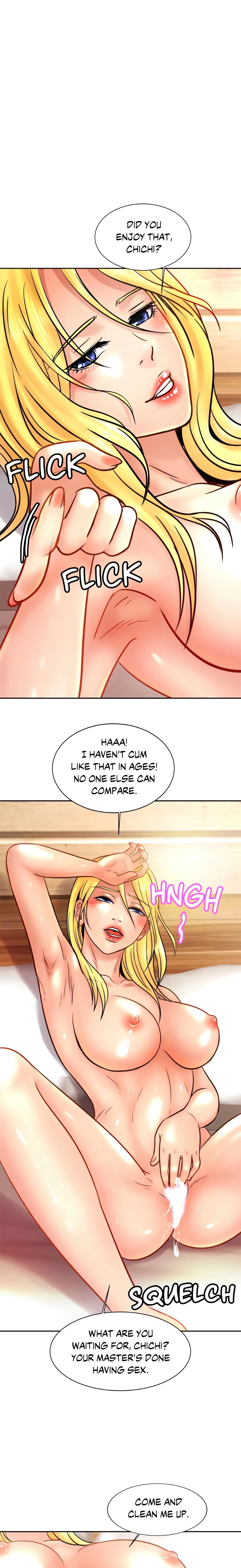Close Family (Official) chapter 37 page 10