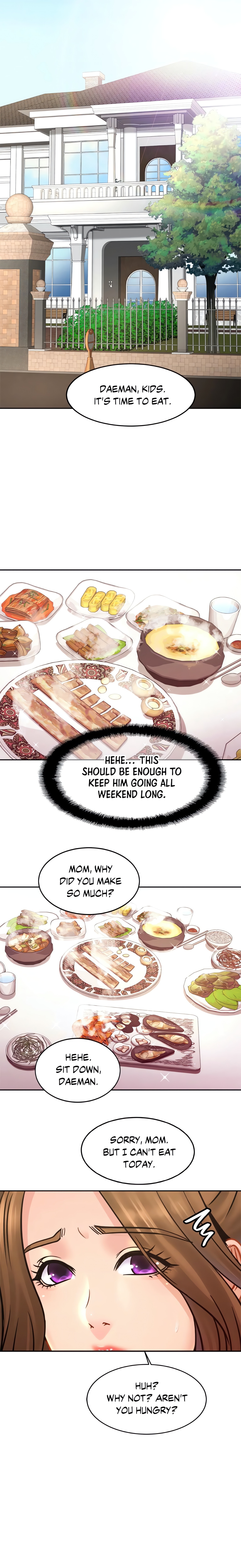Close Family (Official) chapter 37 page 12