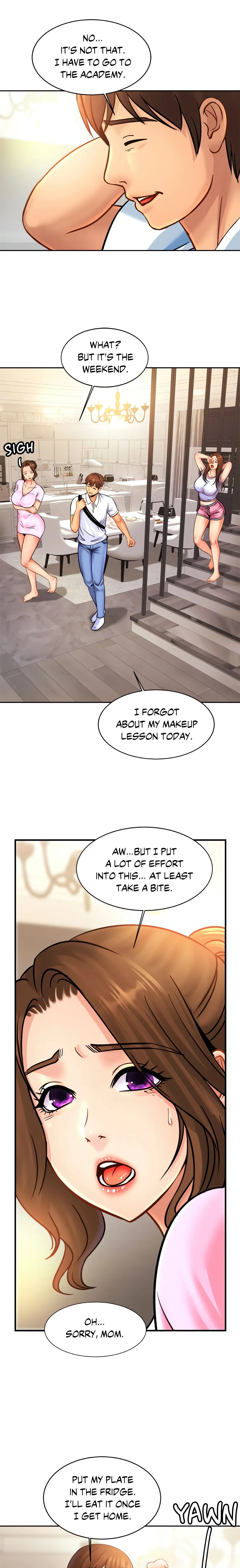 Close Family (Official) chapter 37 page 13