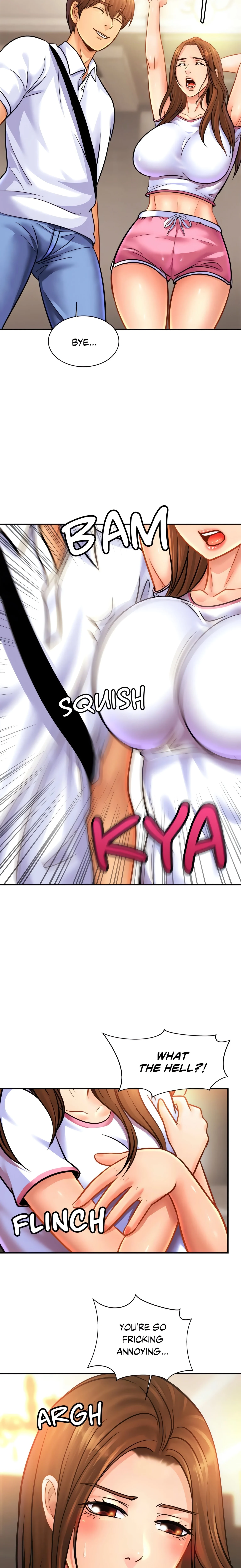 Close Family (Official) chapter 37 page 14