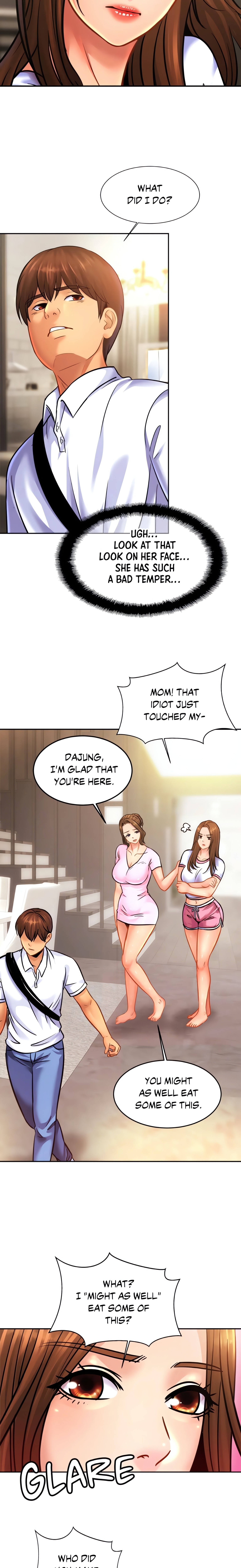 Close Family (Official) chapter 37 page 15