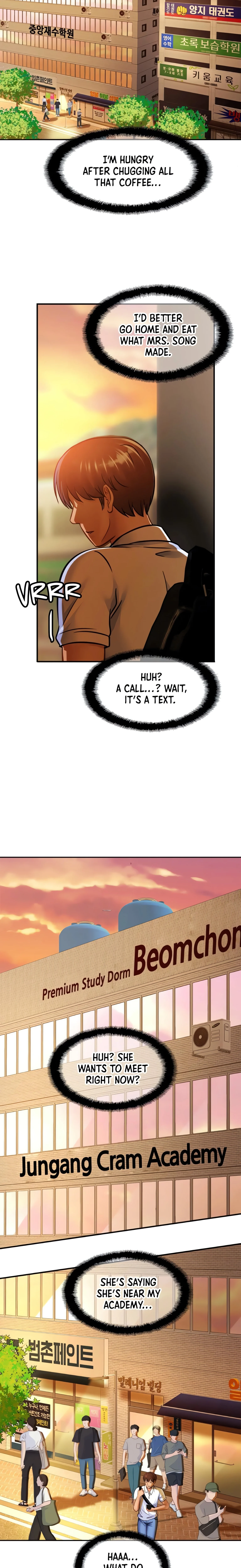 Close Family (Official) chapter 37 page 17