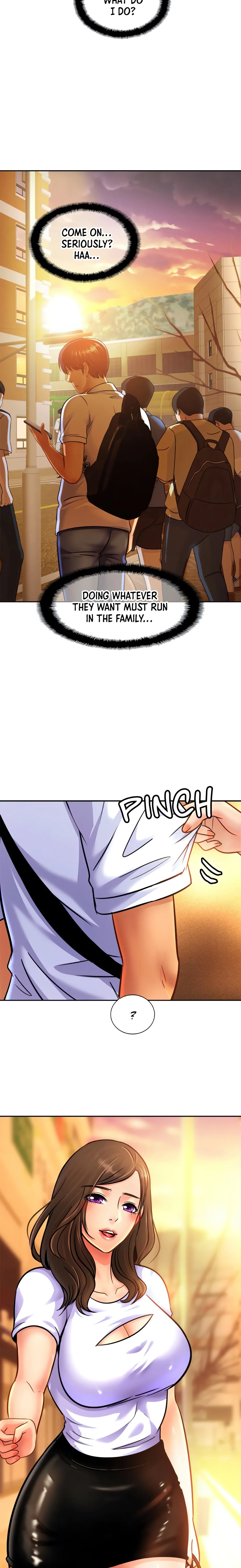 Close Family (Official) chapter 37 page 18