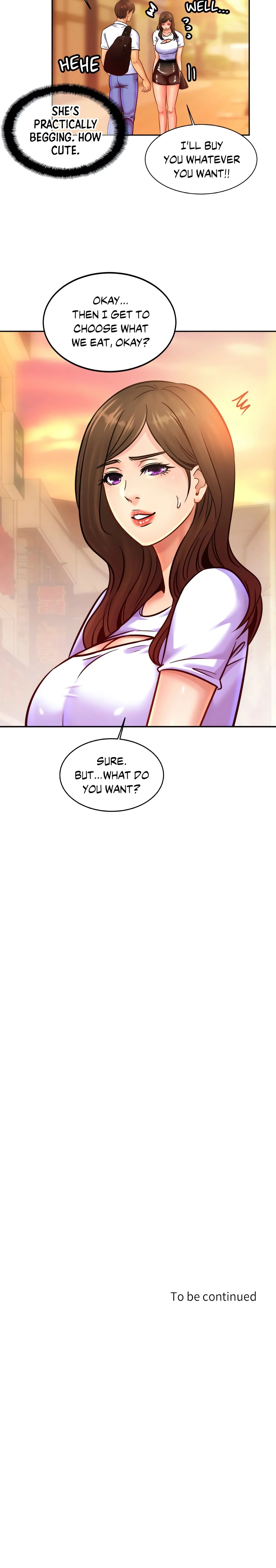 Close Family (Official) chapter 37 page 20