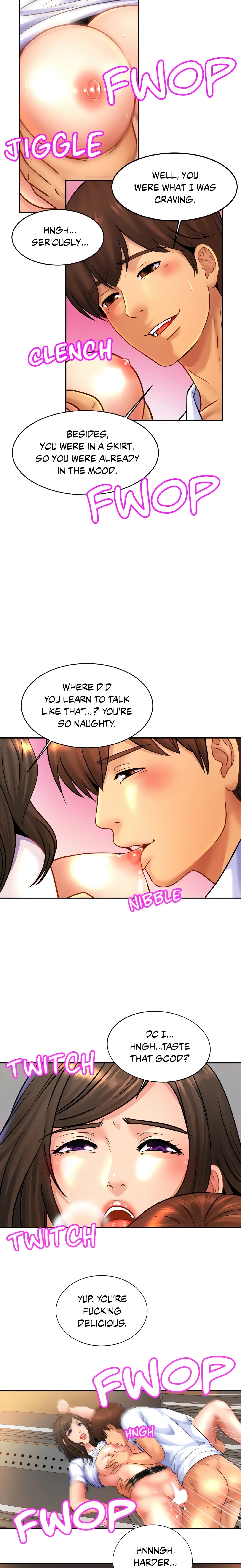 Close Family (Official) chapter 38 page 3