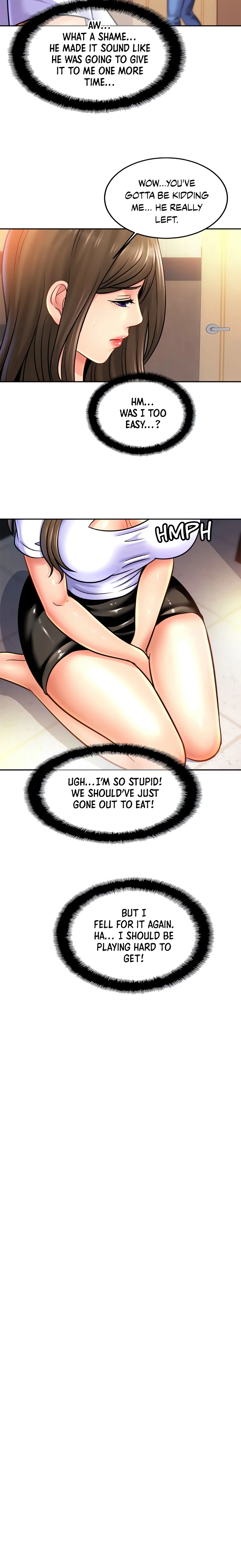 Close Family (Official) chapter 38 page 9