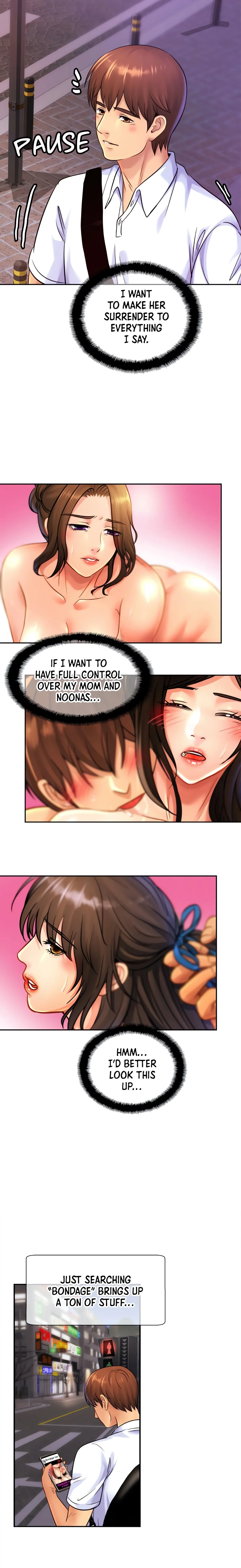 Close Family (Official) chapter 38 page 11