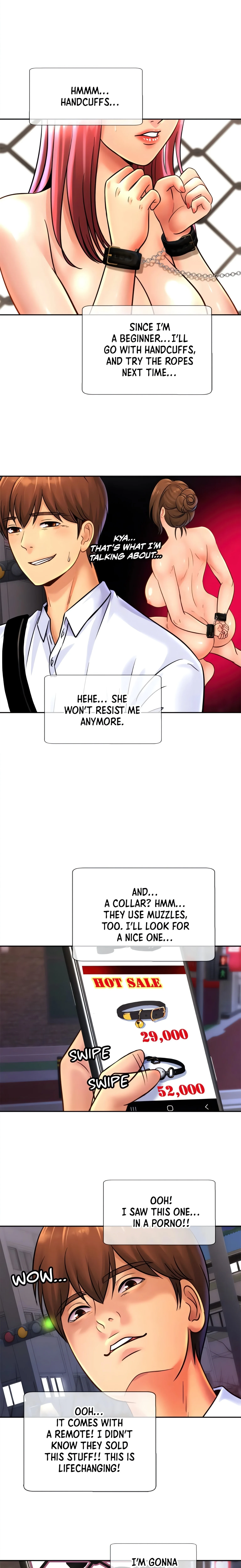 Close Family (Official) chapter 38 page 12