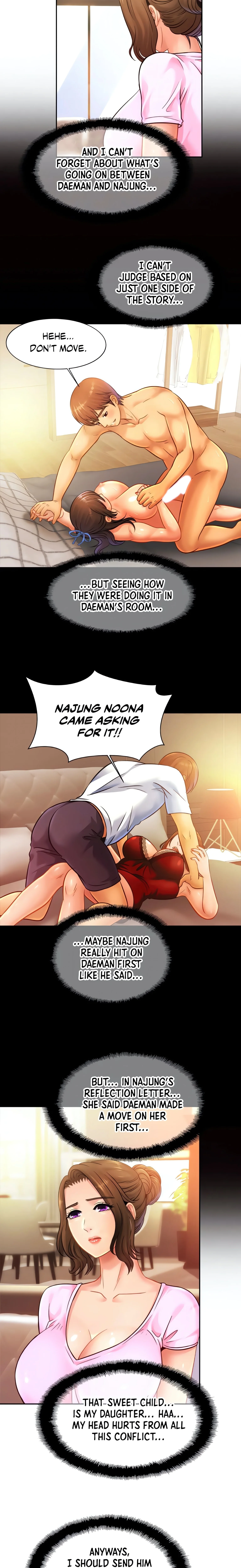 Close Family (Official) chapter 38 page 15