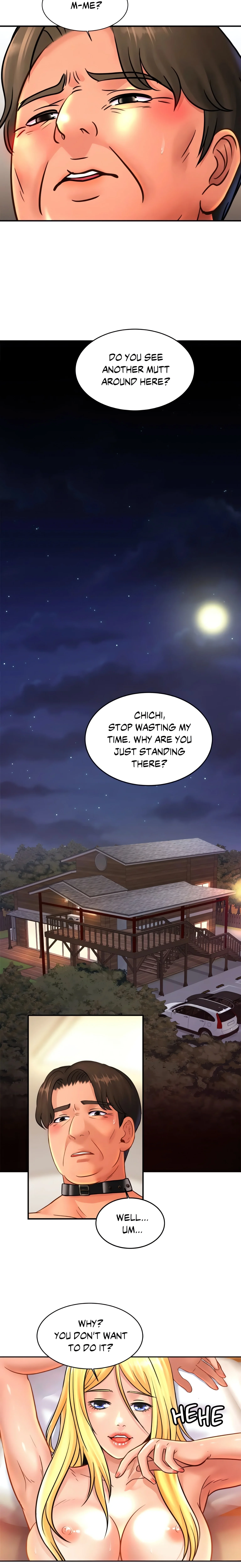 Close Family (Official) chapter 38 page 17