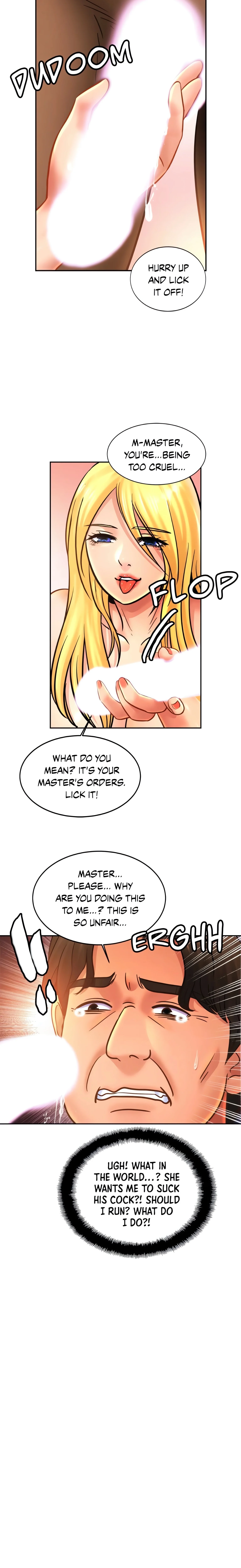 Close Family (Official) chapter 38 page 19