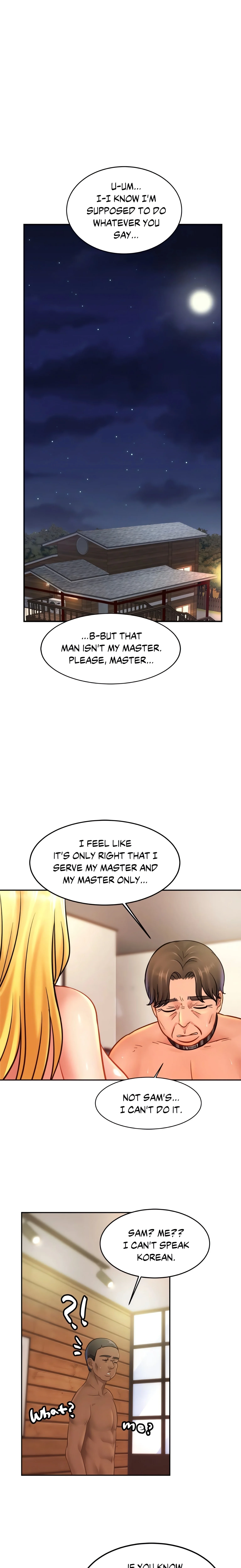 Close Family (Official) chapter 39 page 3