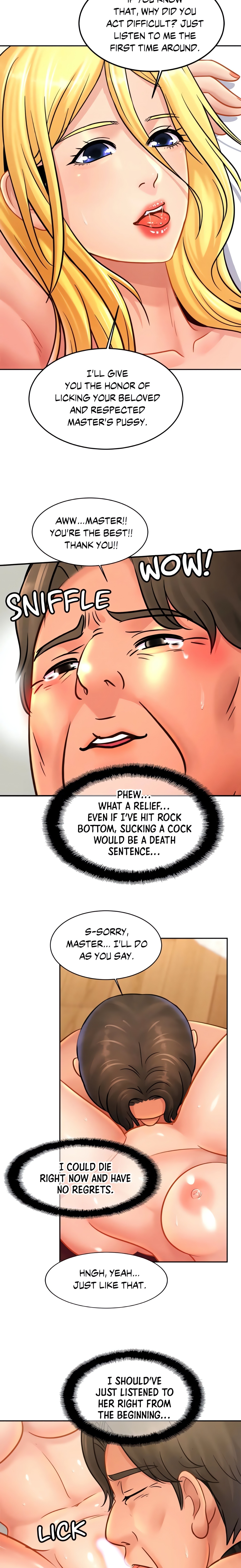 Close Family (Official) chapter 39 page 4