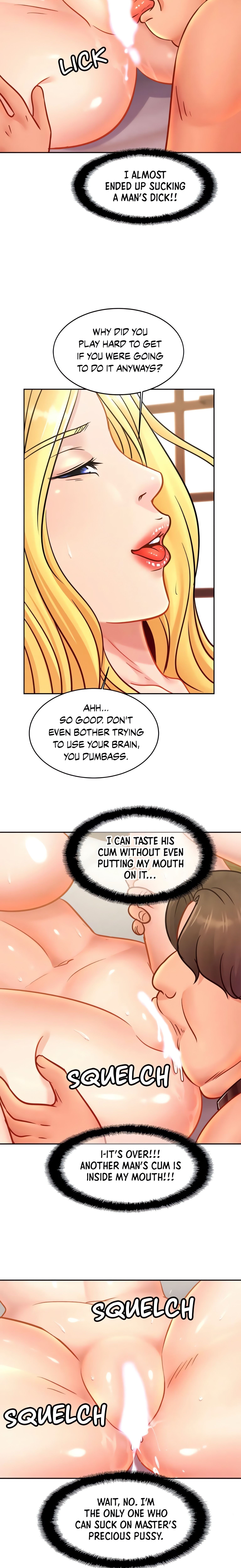 Close Family (Official) chapter 39 page 5