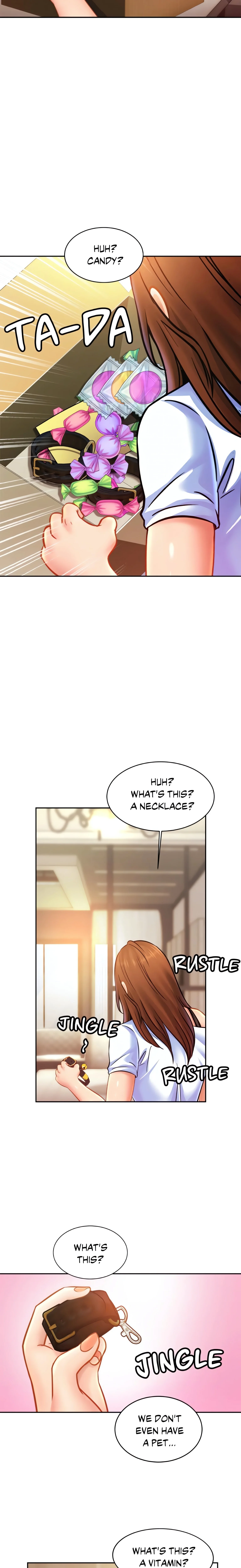 Close Family (Official) chapter 39 page 10
