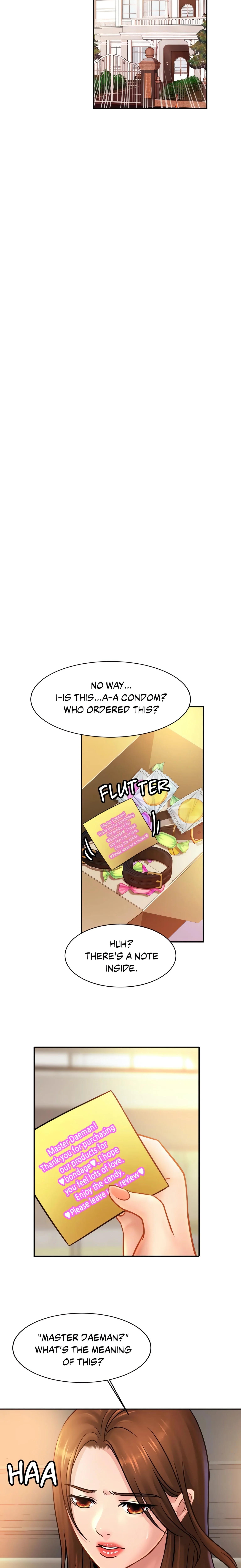 Close Family (Official) chapter 39 page 12