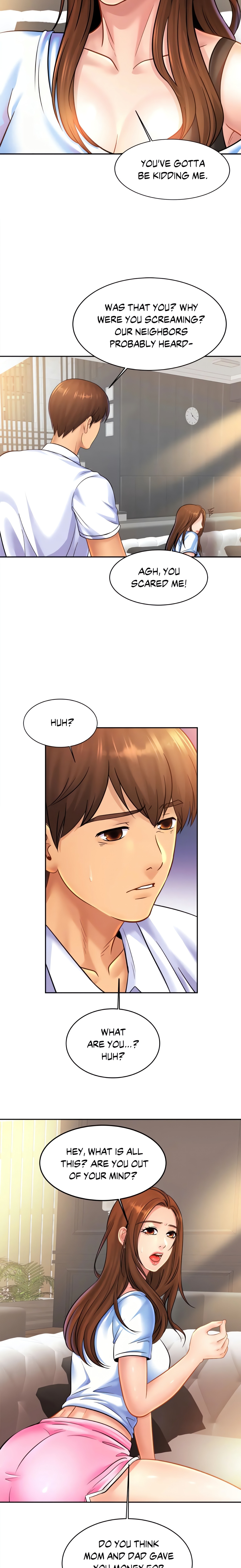 Close Family (Official) chapter 39 page 13