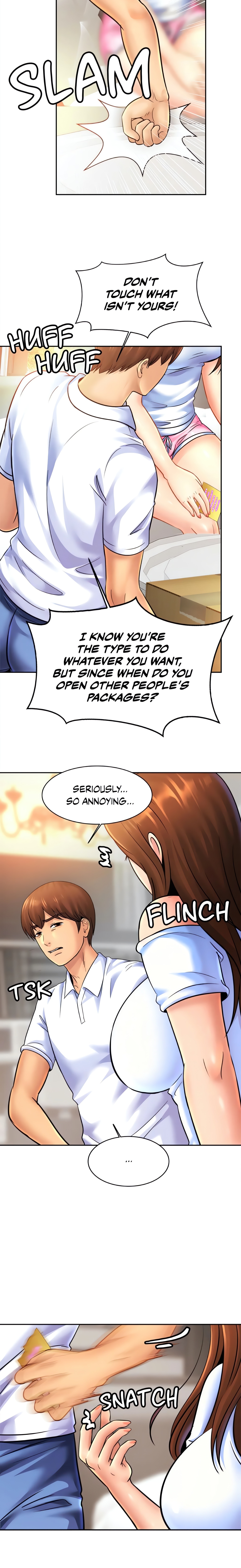 Close Family (Official) chapter 39 page 15
