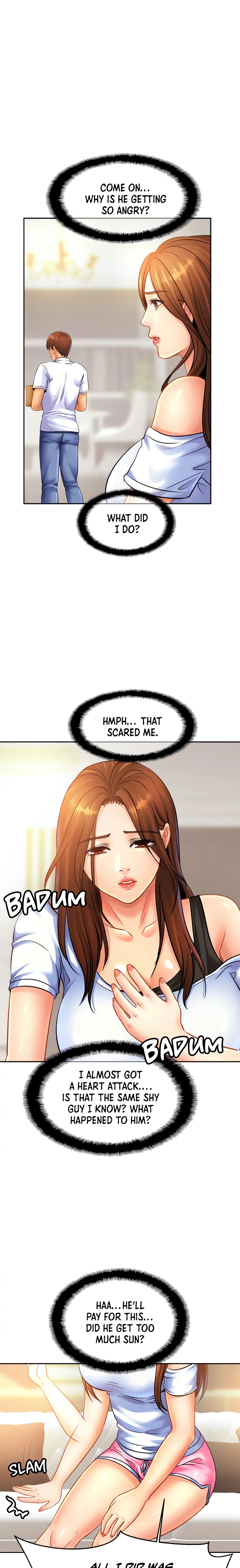 Close Family (Official) chapter 39 page 16