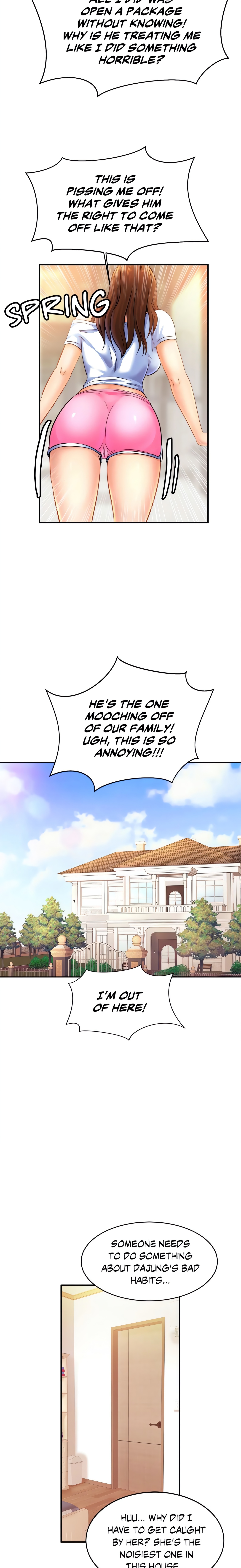 Close Family (Official) chapter 39 page 17