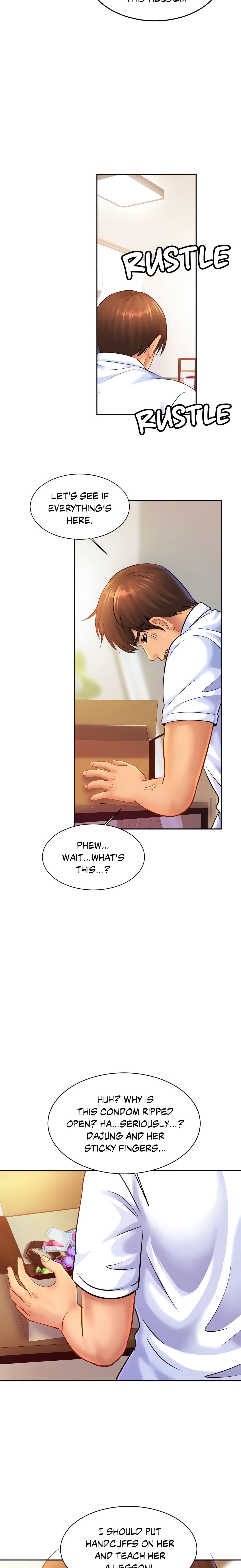 Close Family (Official) chapter 39 page 18